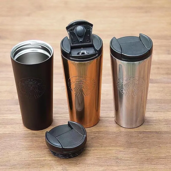 new colletion starbucks vacuum tumbler 304 stainless steel 473ml