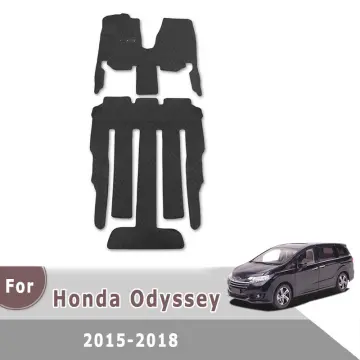 2015 honda deals odyssey floor mats