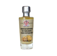 ? MALPIGHI - BALSAMIC VINEGAR FLAVOURED WHITE TRUFFLE 100 ML