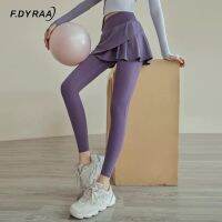 Leggings Skirt Sport Running