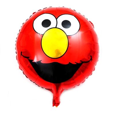 18 Inch Sesame Street Elmo Balloon Party Balloons