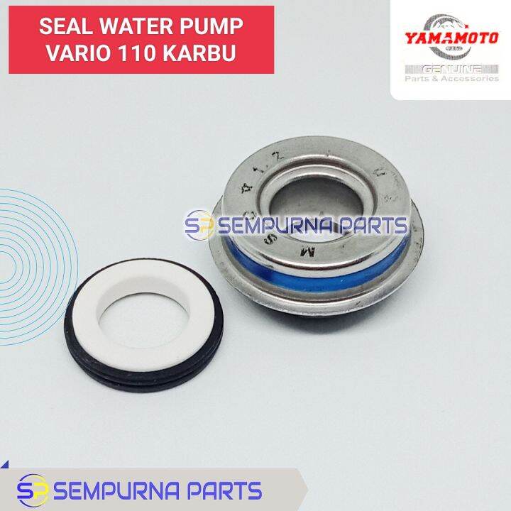 SEAL WATER PUMP VARIO 110 KARBU YAMAMOTO Lazada Indonesia