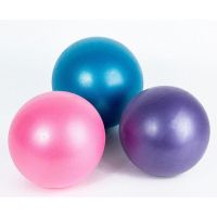 20-25cm Pilates ball yoga Exercise Gymnastic Core and Indoor Training