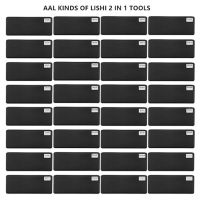 เครื่องมือ LISHI 2In1lishi 2 In 1 NSN14 DW04R MAZ24 HY15 HY16 HY17 HU87 HU49 CY24 FO38 HYN7R MIT11 MIT8ช่างทำกุญแจ HYN11เครื่องมือสำหรับประเภท