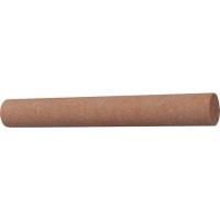 Kennedy.100x13mm Round Abrasive Sharpening Stone - Aluminium Oxide - Fine KEN-255-2300K