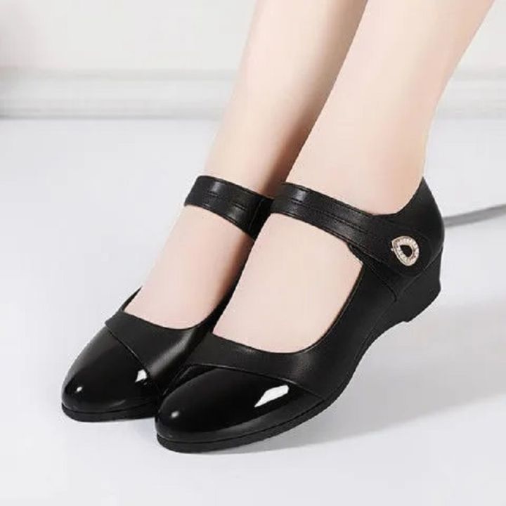 women-sweet-comfortable-buckle-strap-hollow-out-white-summer-flat-shoes-ladies-casual-anti-skid-black-stylish-street-shoes-h5746