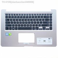 ◆ xianhaochen048906 Teclado Da Caixa Para Asus Palmrest X510 S510U A510 S5100 Pro15 X510UA A510UR S5100U S510UA