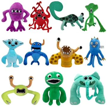 2023 Monster Horror Game Garten Of Banban Plush,jumbo Josh Plushies Toy For  Fans Gift, Soft Stuffed Animal Figure Doll For Kids And Adults