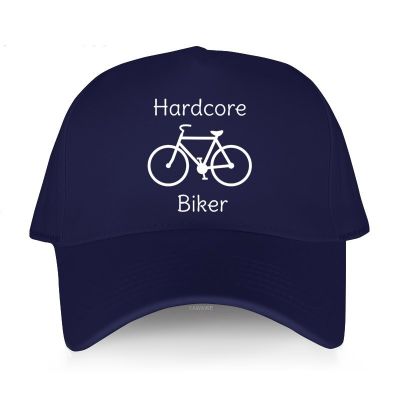 Men Baseball Caps High Quality hat Unisex Hardcore Biker Motorcycles Vintage Retro Pin Up Adult Original cap women outdoor hats