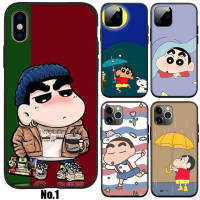 8XVV Crayon Shin chan อ่อนนุ่ม High Quality ซิลิโคน TPU Phone เคสโทรศัพท์ ปก หรับ iPhone 7 8 11 12 13 14 Pro XS Max SE X XR Plus SE