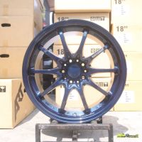 ล้อแม็กซ์ ยี่ห้อ ART งานCE28N ขอบ18x8.5 5รู*114.3 สีบลู