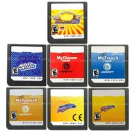 Kirbyy Coachh Series DS Game Cartridge Video Game Console Card Original Chip Version for NDS/2DS/NDSL/3DS