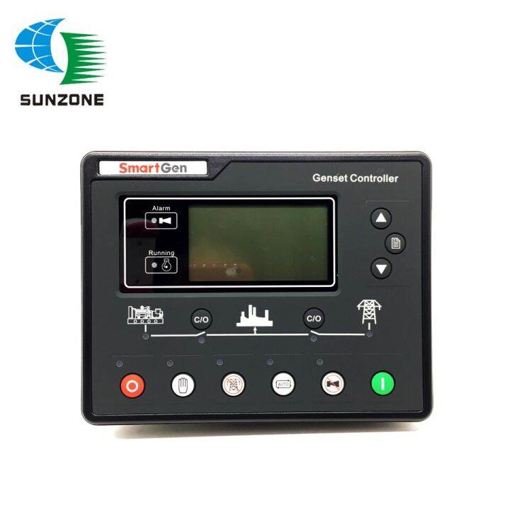 Free Shipping Smartgen Genset Controller HGM7220 Automatic Control ...