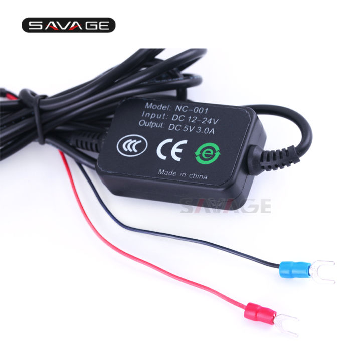 12v-24v-usb-charger-port-charging-for-mobile-phone-gps-navigation-motorcycle-accessories-waterproof-usb-charge-outlet