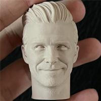 Unpainted 16 Scale David Head Sculpt รุ่นสำหรับ Action Figure ตุ๊กตาทหารอุปกรณ์เสริมภาพวาดออกกำลังกาย No.111