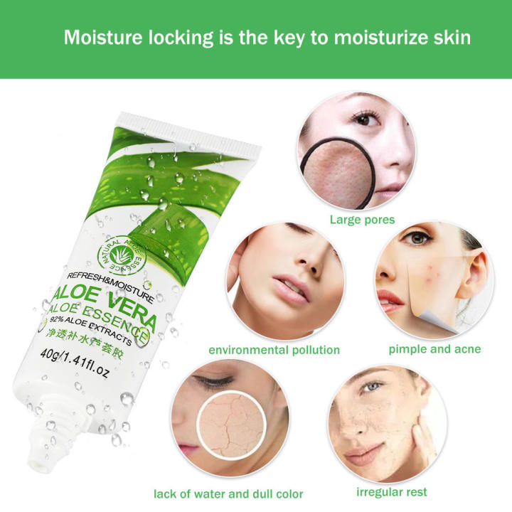 bj-face-มีของพร้อมส่งbioaqua-aloe-vera-gel-hyaluronic-acid-anti-winkle-whitening-moisturizing-skin-care-ครีมบำรุงผิวหน้า