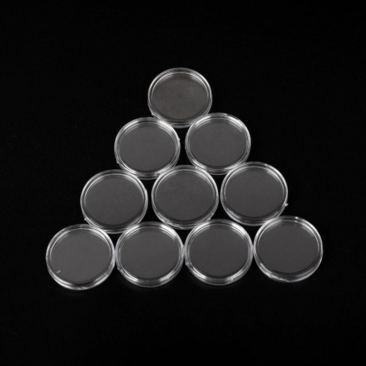 100piece-45mm-inner-diameter-commemorative-coin-box-coin-silver-dollars-storage-protection-box-transparent-round