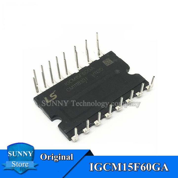 1Pc Original IGCM15F60GA Inverter air conditioner IPM module New