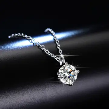 Vvs1 deals diamond pendant