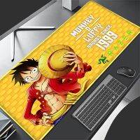 RAZER one piece Mokey D. Luffy  Goliathus Speed Large Gaming Mouse Pad Table Desk Mat Mousepad Gamer Carpet Keyboard Mouse Mats