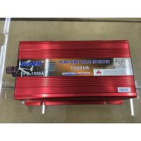 SUOER PURE SINE WAVE INVERTER รุ่น FPC-1500A (12V,1500W เพียวไซน์) / เครื่องแปลงไฟแบตเตอรี่เป็นไฟบ้าน / 12โวลท์ 1500วัตต์