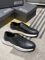 Original Ecco mens Sports Shoes running shoes sneaker Outdoor shoes Casual shoes AY0220002