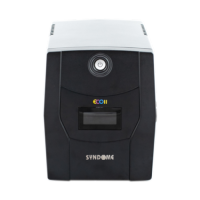 UPS เครื่องสำรองไฟ SYNDOME ECO II-1200 LCD Warranty2Y