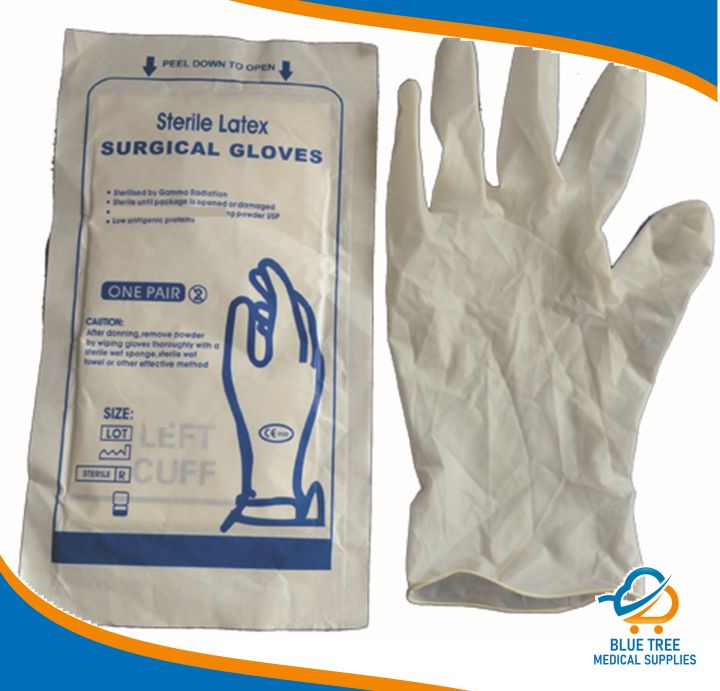 Gloves Sterile Disposable Sterile Hand Gloves Gloves Surgical