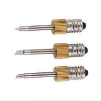 Power Tools Soldering Iron Tips Spot Wire Wire Tinning Drag Welding Welding Tips 50 Mm/1.97 Inches E10 Interface