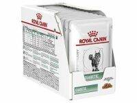 Royal Canin Diabetic Cat Pouch อาหารแมวเบาหวาน แบบเปียก  85 G. (จำนวน 12 ซอง)