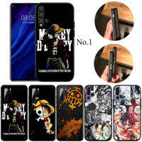 MCC4 Anime Luffy One Piece อ่อนนุ่ม High Quality ซิลิโคน TPU Phone เคสโทรศัพท์ ปก หรับ Huawei P10 P20 P30 Pro Lite Y5P Y6 Y6P Y7A Y8P Y9A Y8S Y9S Y7 Y9 Prime