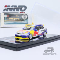 อินโน1:64 HONDA CIVIC Type-R (EK9) NOGOOD RACING RB รถโมเดล Diecast สำคัญ