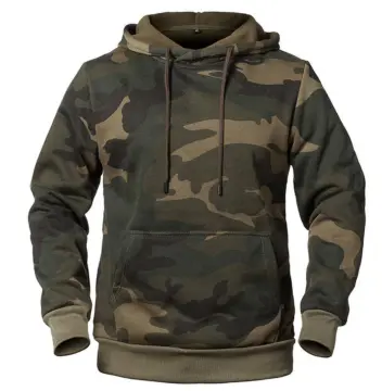 Mens camo 2025 hoodies cheap