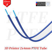 ท่อ PTFE TL-Feeder Hotend Rostock Bowden Extruder 1.75มม. Filament ID 2มม. OD 4มม. Cloned Capricornus Tube สำหรับ Ender 3 3D เครื่องพิมพ์