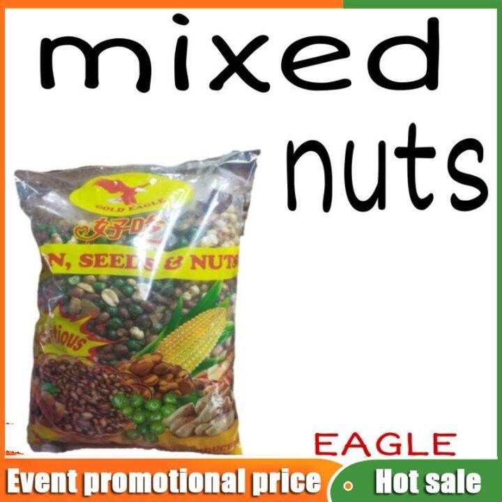 mixed nuts 1kg for sale eagle brand | Lazada PH