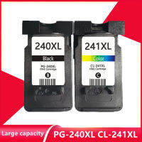 ตลับหมึกที่รองรับ CL241 PG-240 Cl-241 240XL MG4220สำหรับ Canon Pixma MG3122 MG3620 MG3520 PG240