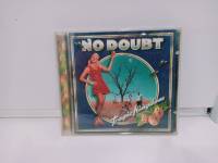 1 CD MUSIC ซีดีเพลงสากล NO DOUBT  Tragic Kingdom   (N6K151)