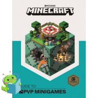 Products for you &amp;gt;&amp;gt;&amp;gt; หนังสือภาษาอังกฤษ MINECRAFT GUIDE TO PVP MINI-GAMES