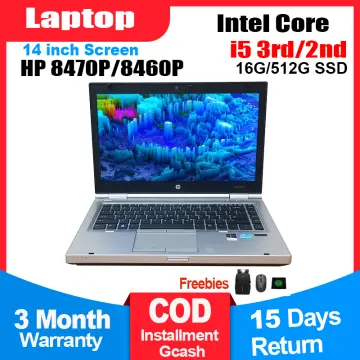 HP Pavilion i5 GTX 1050 16GB 256GB SSD 320GB HDD WiFi 6 Windows 11 Pro  Laptop