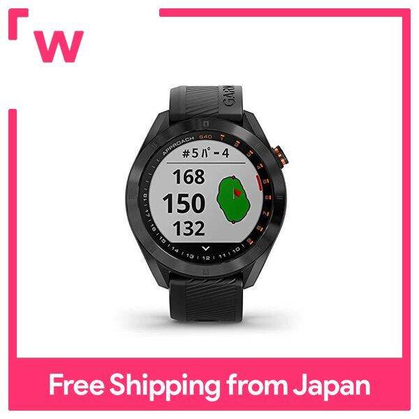 Garmin Pendekatan Garmin Pendekatan S40 Hitam 010-02140-21 | Lazada