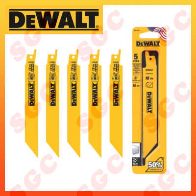 DeWALT DW4811 DeWALT ใบเลื่อย ใบเลื่อยชัก ใบเลื่อยตัดเหล็ก ใบเลื่อยไฟฟ้า ใบเลื่อยชักไฟฟ้า ใบเลื่อยตัดเหล็กไฟฟ้า