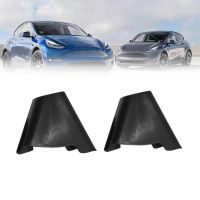 2PCS 1514466-00-A Front Lower Grille Bumper Support for Tesla Model Y 2020-2023 Water Tank Frame Bracket 151446600A