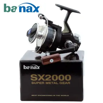 Banax Surf Cast Spinning Reel 3000 5000