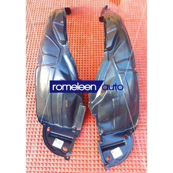 Honda City 2003 idsi Front Fender liner Lazada PH