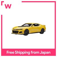 AUTOart 1/18 Chevrolet Camaro ZL1 2017สีเหลืองผลิตภัณฑ์สำเร็จ71205