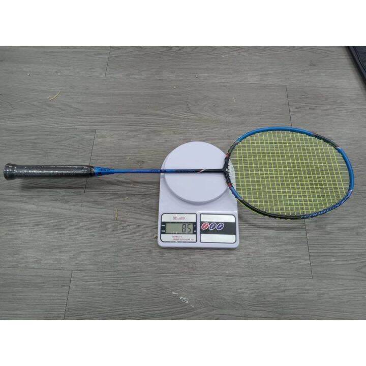 ขายดี-egxtrb-duora-10-isometric-yonex-ไม้แบดมินตัน-strung-duo-10-4ug5-85กรัม-24lbs-โมดูลคาร์บอนกราไฟท์สูง