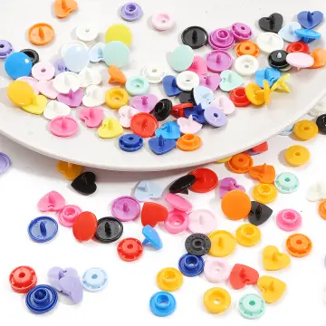 Plastic Button Snap Kit - Best Price in Singapore - Jan 2024