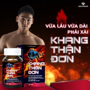 Viên Uống Tăng Cường Sinh Lý Nam Chống Xuất Tinh Sớm Bổ Thận Tráng Dương