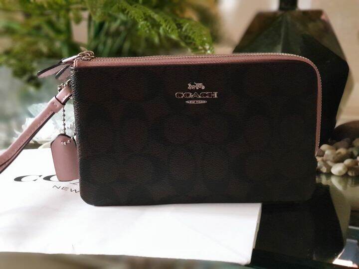 Coach discount wristlet lazada