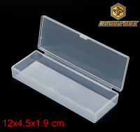 กล่องพลาสติก สำหรับใส่สิ่งของ อื่นๆ ขนาด 120x45x19 mm.